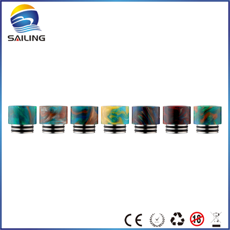 Epoxy Resin Drip Tips for TFV8