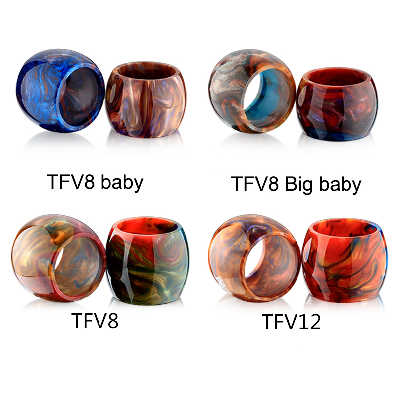 Epoxy Resin Tube for TFV8 Baby,Bigbaby, TFV12