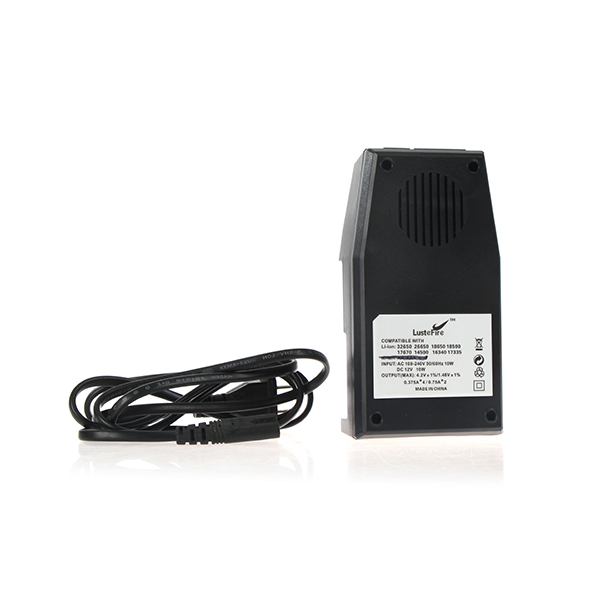 F08 battery charger