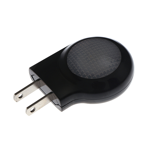 USB round night-light(power adapter) UL